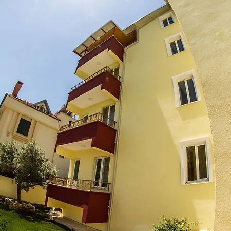 Misa Hotel Guzelcamlı