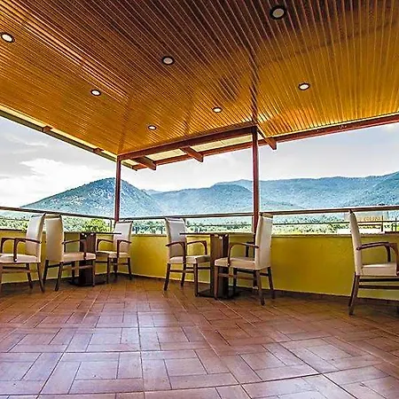 Misa Otel Güzelçamlı
