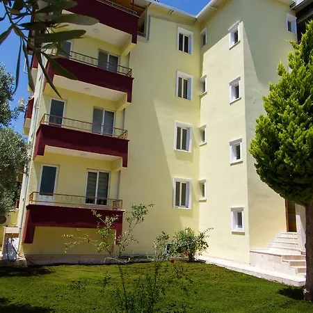Misa Otel Güzelçamlı